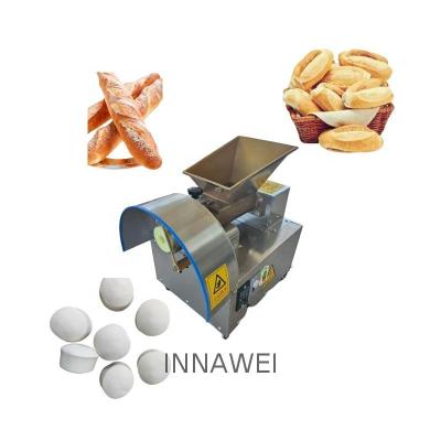 China Commercial Snack Catering Factory Machines Rounder Automatic Small Divider Ball Cut Bakery Dough Cutter Machine for sale