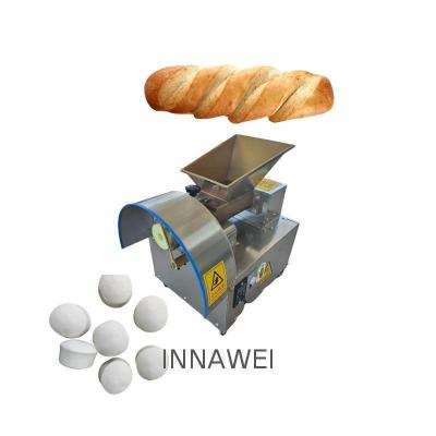 China Commercial Supply Trade Assurance Steamed Stuffed Buns Making Divider And Rounder Cut For Sales Pizza Bakery Dough Cutter Machine for sale