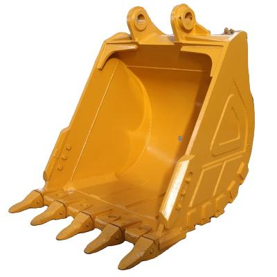 China Farms Tilt Bucket Excavator 1.6 CBM for PC400 for sale