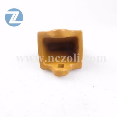 China ZOLI DH55 18S Standard Alloy Steel Spare Part BUCKET TEETH FISH STYLE For Excavator Bucket for sale