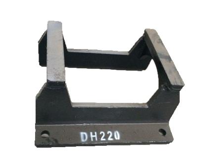 China Building Material Stores Excavator Track Guard / Undercarriage Parts Guard for sale