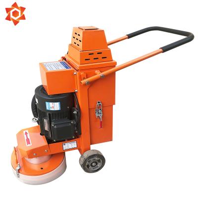 China Machinery Repairs Workshop 2022 New Product Marble Wood Concrete Floor Floor Polishing Grinding Machine For Sale for sale