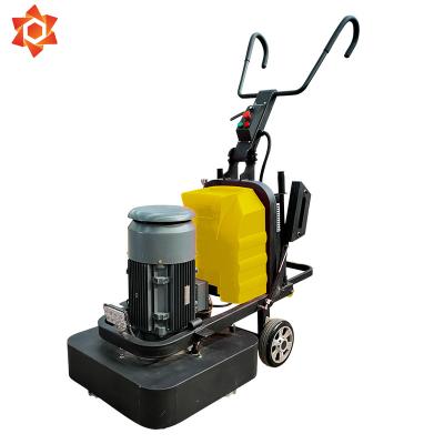 China Good Quality Machinery Repair Shops Road Use Concrete Grinder Floor Polishing Grinding Machine for sale