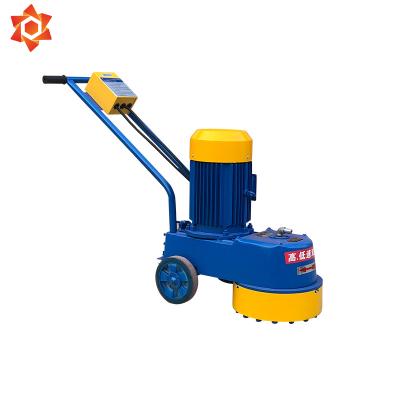 China Building material stores factory direct sales low price terrazzo machine sander terrazzo floor polishing machine for sale