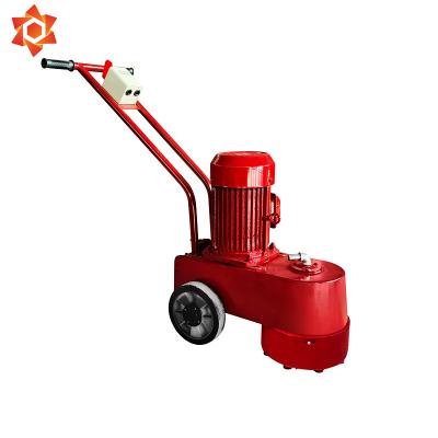 China Building Material Shops 2022 New Arrival Handheld Diamond Grinder Concrete Terrazzo Polishing Machine For Sale for sale