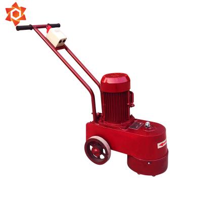 China Building Material Shops Electric Concrete Tile Terrazzo Grinding Machine Floor Grinder Terrazzo Grinder Machine For Sale for sale