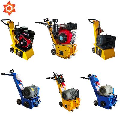 China Asphalt Planer Concrete Plant Small Scarifier Machine Asphalt Milling Machine Asphalt For Road for sale