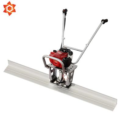 China Factory Supply Concrete Vibration Ruler Floor Finishing Machine Power Screed For Sale for sale