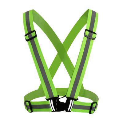 China Factory Price Water Proof Finely Processed Wetsuit Reflective Vest Clothing Seat Belt Elastic Straps for sale