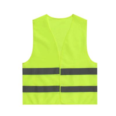 China Outstanding Respond Rescue Safety Children Water Proof Grade Ordinary Reflective Vest For Sale for sale