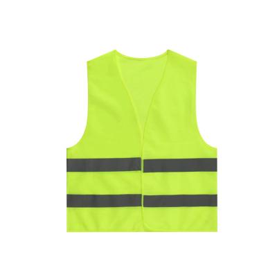 China Eco-Friendly Response Rescue Water Proof First Class High Standard Safety Ordinary Reflective Vest for sale