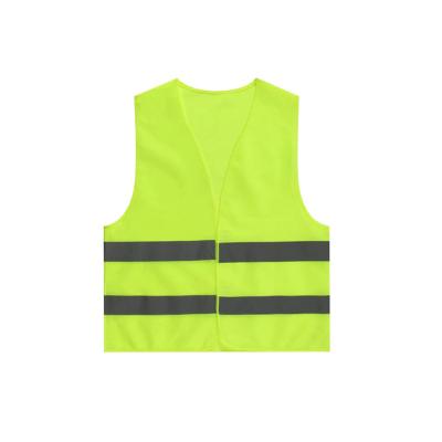 China Wholesale Competitive Price Water Proof Customize Ordinary Reflective Visibility Safety Vest For Sale for sale