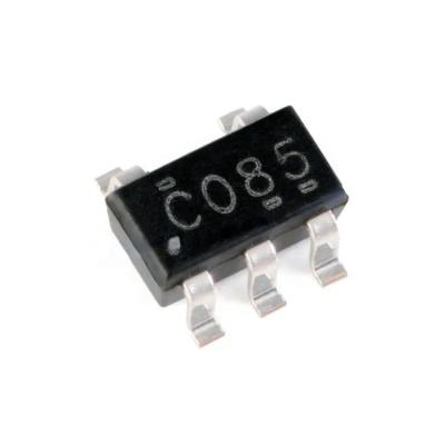 China Gate (of electronic components) and inverter standard integrated circuits SOT-23-5 SN74LVC1G08 SN74LVC1G08DBVR for sale