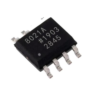 China New Original Chip Integrated Circuit Electronics Component Standard Capacitors Feedback Amplifier Voltage AD8021ARZ-REEL7 for sale