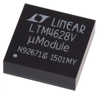 China New and Original Integrated Circuits LTM4628 Standard DC DC CNVRTR 0.6-5.5V 0.6-5.5V 144-BLGA LTM4628EV#PBF for sale