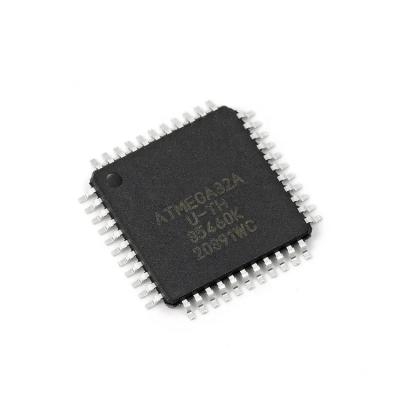 China New new original chip TQFP44 ATMEGA32 ATMEGA32A ATMEGA32A-AU NS standard spot integrated circuits microcontroller 3-5 working days ATMEGA32A-AU for sale