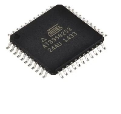 China Electronic Components Standard Brand New Microcontrollers ORIGINAL AT89S8253-24AU for sale