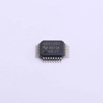 China New Standard Original IC AFE 1 Channel AFE 24 Bit 32-TQFP (5x5) ADS1291IPBS Integrated Circuits CHAN 24BIT 32TQFP ADS1291 1 for sale