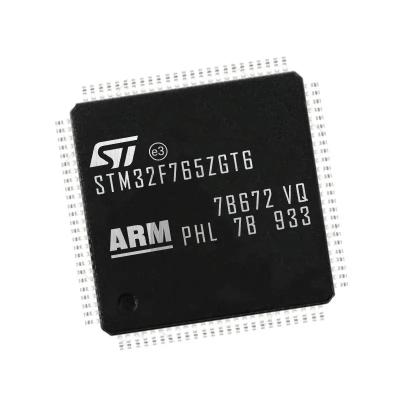 China (Contact Best Price) Standard Electronic Components MCU LQFP-144 IC Chips ARM STM32F765ZGT6 Programmer Actions STM32F765ZGT6 for sale