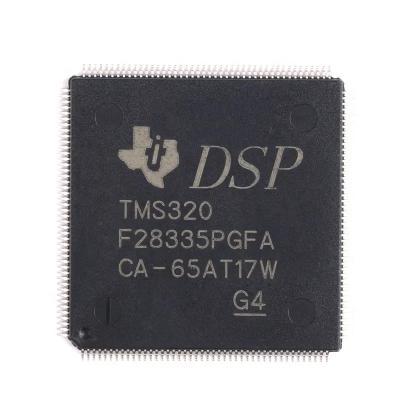 China New TMS320F28335PGFA Standard IC MCU 32BIT 512KB FLASH 176LQFP TMS320F28335 for sale