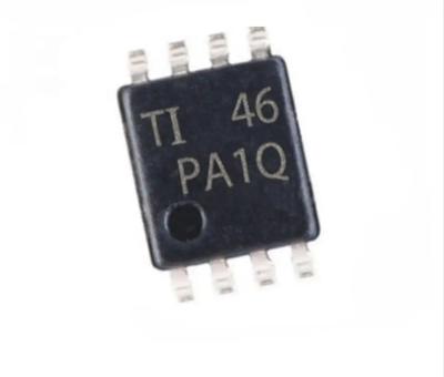 China New TPS7A6650 standard electrical component chip PowerPad-MSOP-8 compatible TPS7A6650QDGNRQ1 integrated circuit MCU 150mA IC for sale