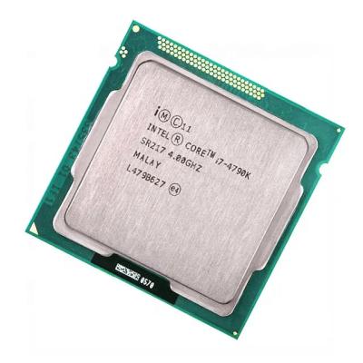 China New and original I7 4460 4570 4590 4670 standard CPU i7-4790K i5 4430 cpu desktop processor 4690 cpu for sale