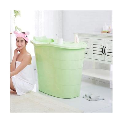 China (Free Shipping by Sea) Sustainable Famous Products Home Used Large Adult Free Bath Bucket for sale