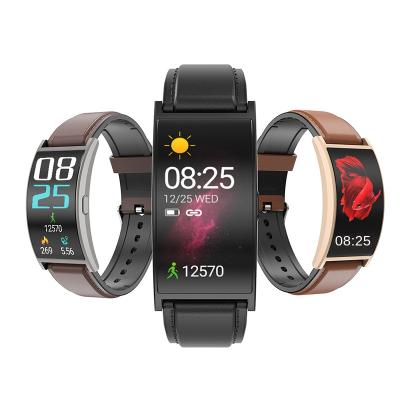 China Smart Flexible Android Platform T20 Wristband 1.5Inch Watch Heart Rate Blood Pressure Curved Screen Step Counting Multi Sport Mode Swimming Call for sale