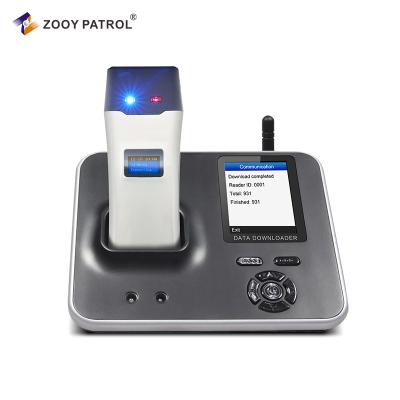 China ZOOY Z-9200 Station Online Data Transmission Base For Guard Patrol Reader WIFI/Ethernet Z-9200 for sale