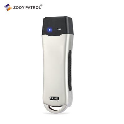 China Security Guards Time Attendance Security Guard ZOOY Z-6200C USB Patrol System with Free Software for sale