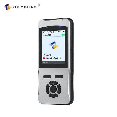 China Z-6800 Plastic Guard Patrol Device With Camera School Hospital Security Checking Use for sale