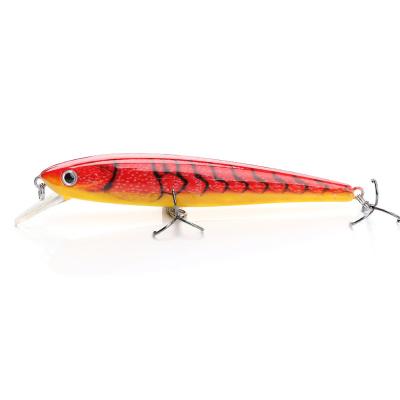 China ABS Hard Plastic 11g 11.2cm Topwater Minnow Fishing Lures For Sale, Minow Rattles Pencil Lure Baits for sale