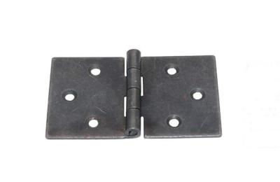 China Black Antique Cabinet Hinges Ball Bearing Butt Furniture Hinges for sale