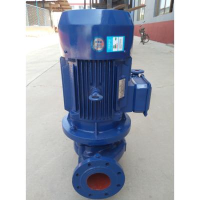 China Manufacturer Customized Energy Saving Single Stage Riser Centrifugal Heat Pump for sale