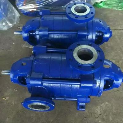 China Simple Structure With Stable Pressure D Type Horizontal Multistage Centrifugal Boiler Water Feed Pump for sale