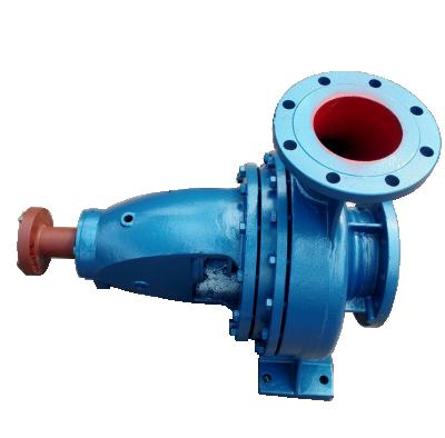 China Irrigation and Agriculture Manufacture Custom Case Horizontal Split Centrifugal Self-Priming Water Pump for sale