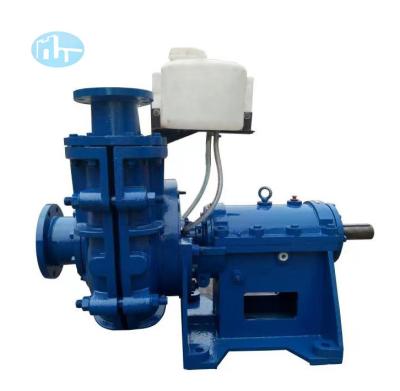 China Factory direct supply mud pump wear resistant gravel mud pumps with cheap price for sale