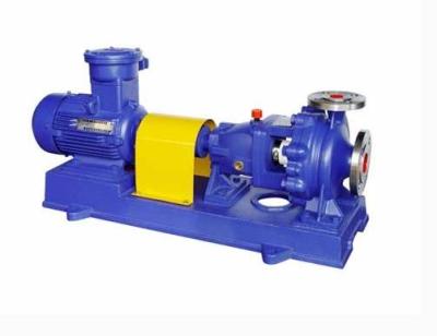 China Industrial Boilers China Supplier IH Series Stainless Steel Horizontal Chemical Pump For Industrial Project for sale