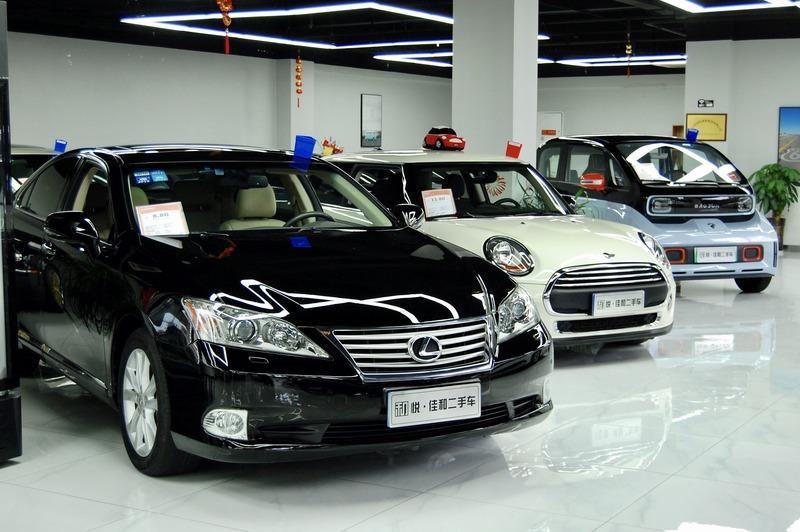 Verified China supplier - Chengdu Yuejiahe Used Car Distribution Co., Ltd.