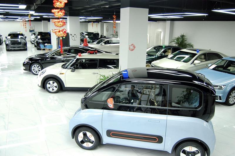 Verified China supplier - Chengdu Yuejiahe Used Car Distribution Co., Ltd.