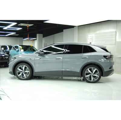 China Good Quality Leather Car High Speed ​​Used Electric Vehicle Price Chinese Supplier for sale