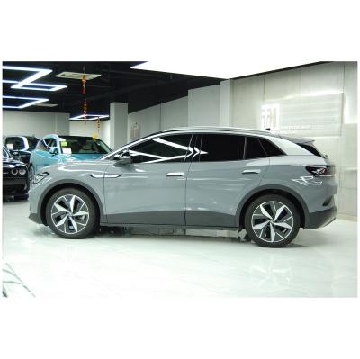 China New Leather Listing 5 Seats Suv High Speed ​​New Energy High End Vehicle Used Electric Cars for sale