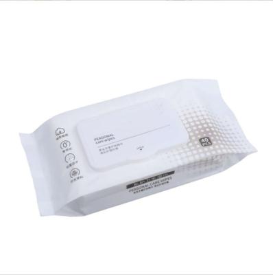 China Hot Selling Cleaning PH Balanced Hypoallergenic Personal Cleaning Wet Wipes Feminine Care Intimate Wet Wipe for sale