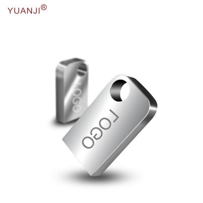 China Custom Unique Logo Mini Metal Usb 3.0 Flash Pen Drive 64gb Pen Drive for sale