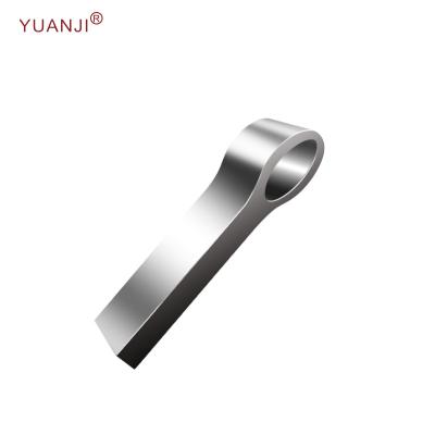 China Good Quality Cheapest Square Metal USB Flash Drive With Metal Case for sale