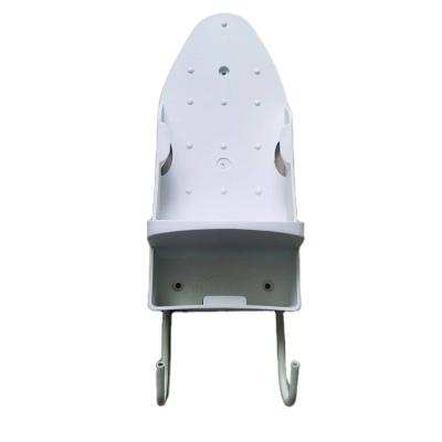 China Storage Frame Wall Mount Ironing Board Stand with Storage Steam Iron Rack Ironing Board Stand Ironing Frame for sale