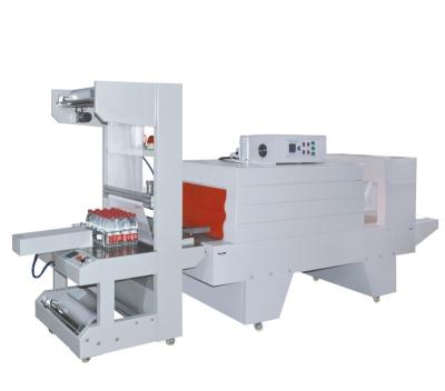 China Machine Set High Quality Durable Using Easy To Operate Heat Bottle Shrink Sealing Machine for sale