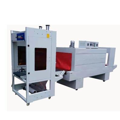 China Professional Manufacture Machine Set Cheap Wrap Automatic Bottle Heat Shrink Machine For Packaging for sale