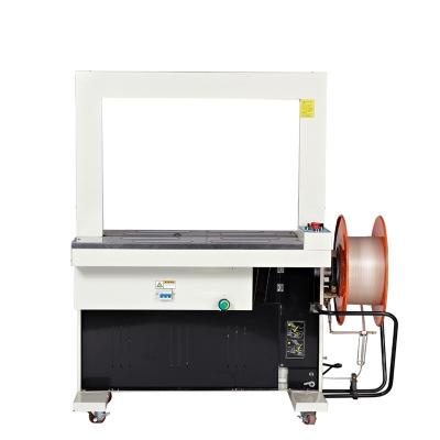 China Low Price Sustainable Durable Using Automatic Tool Automatic Strapping Seal Making Machine for sale