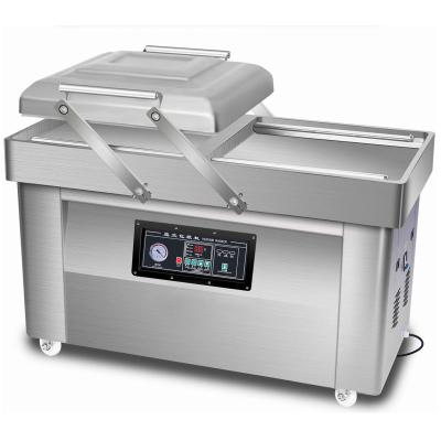 China China Professional Manufacture DOUBLE CHAMBER Double Chambers Machinery Sealer Bags Vacuum Packing Machine for sale